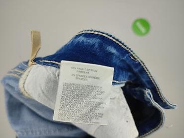 jeansy c: Jeansy damskie, rozmiar XL — 7