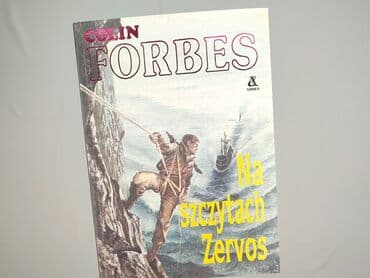 Książki: Książka, gatunek - Powieść, stan - Idealny — 2