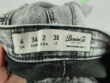 calvin klein calvin klein jeans: Denim Co, Jeansy damskie, rozmiar XS — 4