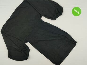 bluzki nietoperz plus size: Bluzka damska, rozmiar S — 3