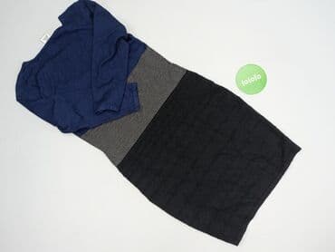 sukienki w paski: Max Studio, Sukienka damska, rozmiar L — 3