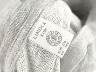 lidl spodnie przeciwdeszczowe: Sweatshirt, Lindex, 15 years, 164-170 cm, condition - Very good — 4