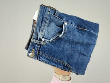 jeansy bootcut: Джинси жіночі, розмір S — 6