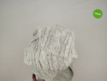 poliester na kurtki: Atmosphere, Ponczo damskie, rozmiar One size — 6