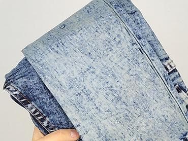 bluza z traktorem: Spodnie jeansowe, 12 lat, 146/152, stan - Idealny — 6