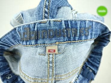 bluzki levis: Spodnie jeansowe, 12 lat, 152, stan - Bardzo dobry — 4