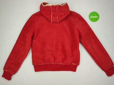 spodnie dresowe z napisami: Green, Bluza z kapturem damska, rozmiar L — 3