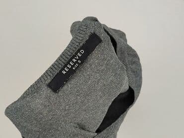 kurtka puchowa damska z kapturem reserved: Reserved, Sweter damski, rozmiar S — 4