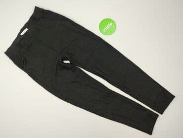 legginsy z dziurami: SZACHOWNICA, Legginsy Eleganckie damskie, rozmiar M — 2