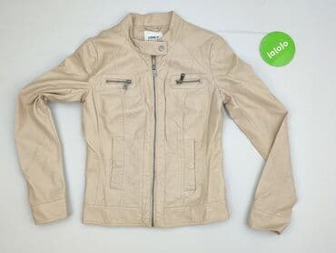 kurtki monarii: ONLY, Kurtka skórzana damska, rozmiar XS — 2