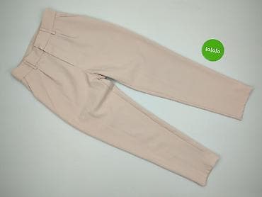 men with jeans: Spodnie materiałowe damskie, rozmiar M — 2