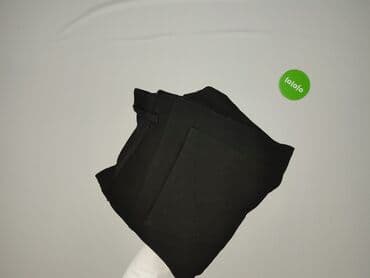 orsay spodnie woskowane czarne: Spodnie dla mężczyzn — 7