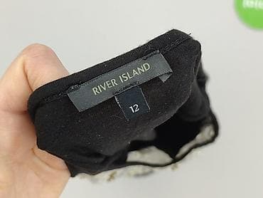 rosze: River Island, Bluzka damska, rozmiar L — 4