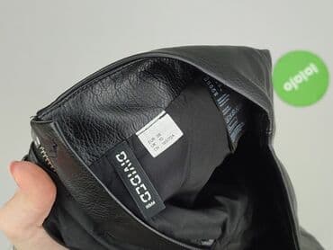 hm spódnice skórzane: H&M Divided, Women`s skirt, size M — 4