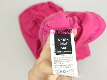 majtki hello kitty pepco: Shein, T-shirt damski, rozmiar 5XL — 4