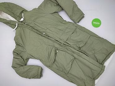 crocs klapouchy: Cropp, Парка жіноча, розмір L — 3