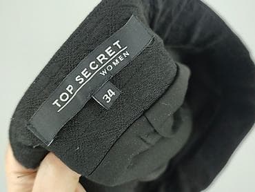 spodnica cekiny: Top Secret, Spódnica damska, rozmiar 2XS — 4