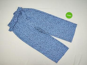 adidas klapki z kolcami: Stradivarius, Spodnie materiałowe damskie, rozmiar M — 2