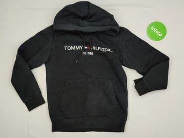 c and a bluza: Tommy Hilfiger, Women`s hoodie, size S (EU 36) — 2