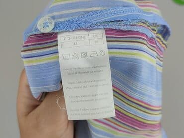 koszula w paski bershka: Damart, Koszula damska, rozmiar 2XL — 5