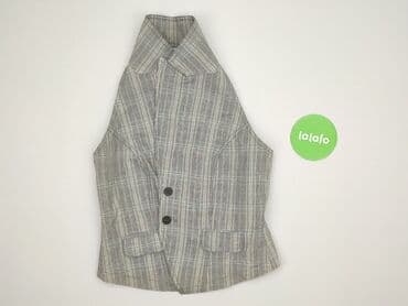 c a kamizelka damska garniturowa: LIV, Kamizelka damska, rozmiar M — 2