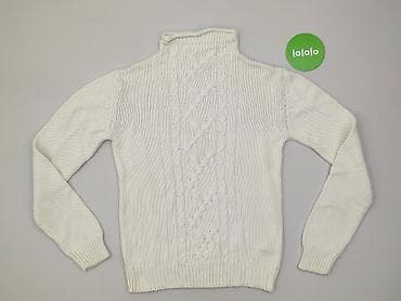 sweter h: Esmara, Golf damski, rozmiar S — 2