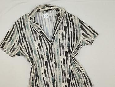 shirt on top: Zara, Koszula damska, rozmiar L — 1