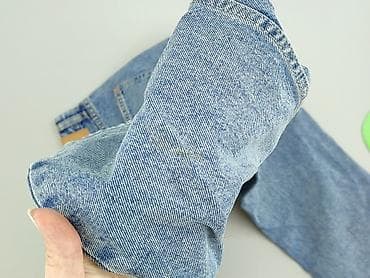 carrot jeans: Jeansy damskie, rozmiar S — 4