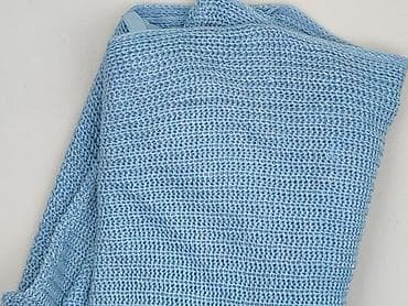 sweter w chmurki: Sweter damski, rozmiar 5XL — 5