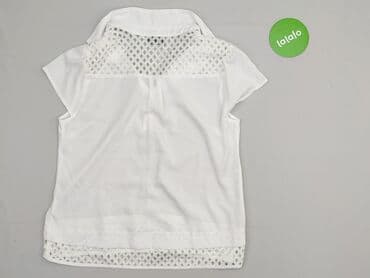 sweter piórkowy na drutach: Yessica, Bluzka damska, rozmiar M — 3