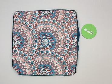 solar outlet: Poszewka na poduszkę dekoracyjną Homla - Wzór: mandala/ornamenty w — 2