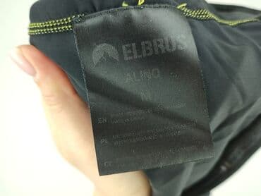 koszulka smog regular fit: ELBRUS, T-shirt damski, rozmiar M — 5