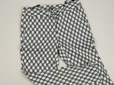 spodnie materiałowe z wysokim stanem: Wearhouse, Spodnie materiałowe damskie, rozmiar M — 1