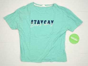 adidas vintage t shirty: DAY Birger et Mikkelsen, T-shirt damski, rozmiar L — 2