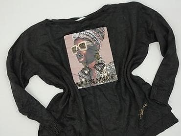 dzik bluza: Femme Luxe, Sweter damski, rozmiar 9XL — 1