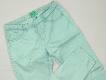 Jeansy damskie, rozmiar L w lalafo.pl Jeansy damskie, rozmiar L