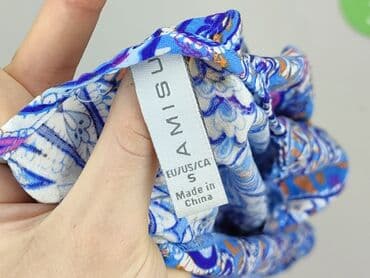 bluza z napisem cropp: Amisu, Bluzka damska, rozmiar S — 4