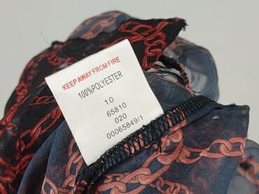 czarne luźne sukienki: Miso, Sukienka damska, rozmiar M — 6