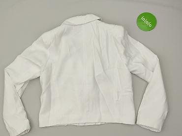 biala kurtka: Marynarka damska, rozmiar S — 3