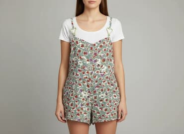 kombinezon z kokardą zara: Hearts & Bows, Kombinezon damski, rozmiar L — 6