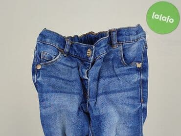 shein sukienki plus size czerwone: Spodnie jeansowe, Next, 12-18 miesięcy, stan - Bardzo dobry — 5