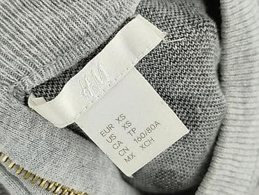 hm topy basic: H&M, Sweter damski, rozmiar XS — 4