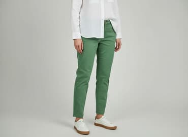 guess buty wyprzedaż olx: Gina Benotti, Spodnie materiałowe damskie, rozmiar L — 7