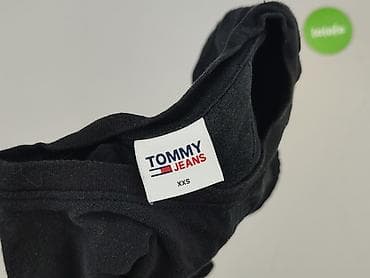 t shirty tommy jeans: Tommy Jeans, T-shirt damski, rozmiar 2XS — 5