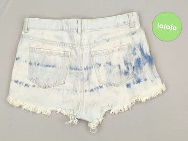 krótkie spodenki niski stan: Tally Weijl, Szorty damskie, rozmiar L — 3