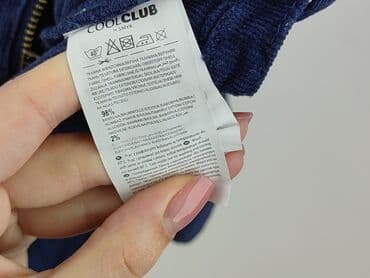 wojcik rajstopy: Material trousers, Cool Club, 2-3 years, 92/98, condition - Perfect — 5