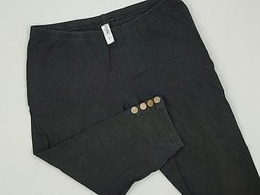 cropp dresy moro: Legginsy Sportowe damskie, rozmiar S — 1