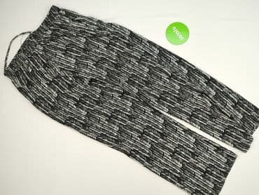 hello kitty spodnie pizamowe: Ladies, Spodnie materiałowe damskie, rozmiar M — 3