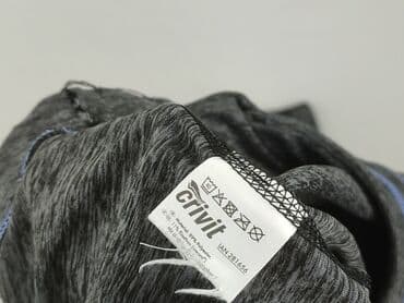 rozmiar majtek damskich l: Crivit, Legginsy Sportowe damskie, rozmiar L — 5