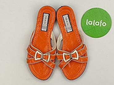 eobuwie scholl: Klapki damskie, rozmiar 38 — 2